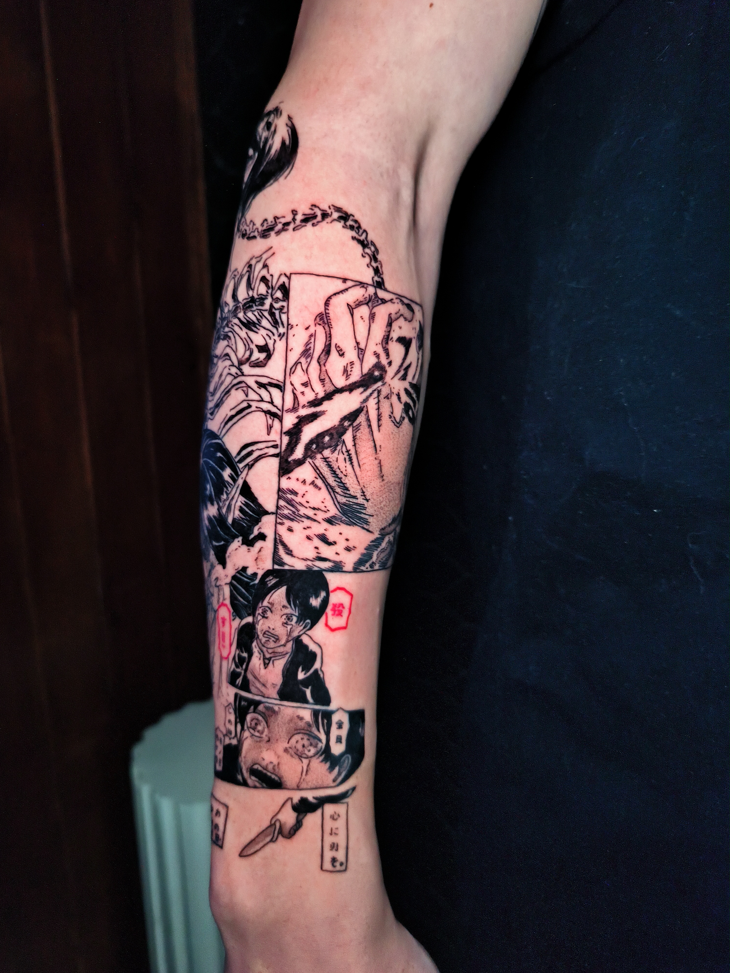 Carrie tattoo 18
